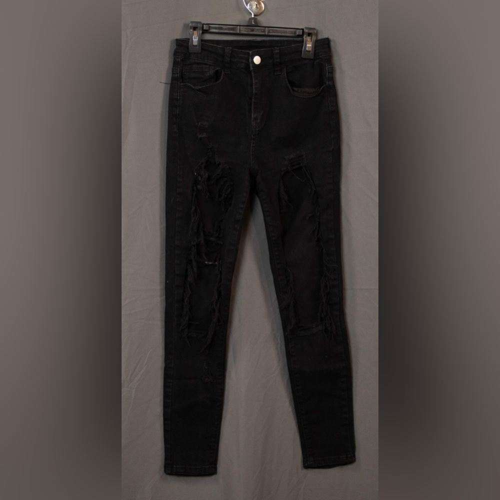 Black Jeans
